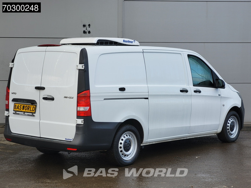 Mercedes-Benz Vito 116 Automaat Koelwagen Kerstner 230v Stekker L2H1 Airco Cruise Camera 160PK Euro6 L2 Koel Koeler Koelwagen Kühl Kühler Kühlwagen - Kjølebil: bilde 5 Mercedes-Benz Vito 116 Automaat Koelwagen Kerstner 230v Stekker L2H1 Airco Cruise Camera 160PK Euro6 L2 Koel Koeler Koelwagen Kühl Kühler Kühlwagen - Kjølebil: bilde 5