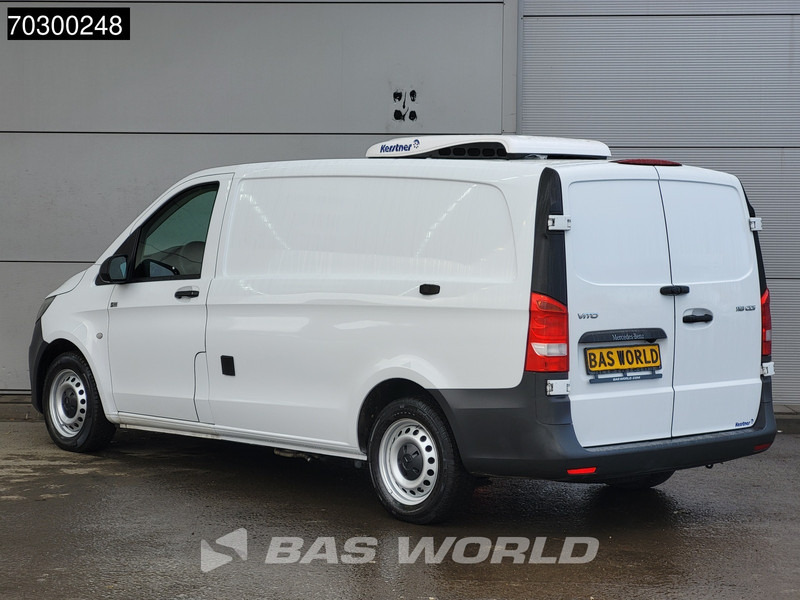 Mercedes-Benz Vito 116 Automaat Koelwagen Kerstner 230v Stekker L2H1 Airco Cruise Camera 160PK Euro6 L2 Koel Koeler Koelwagen Kühl Kühler Kühlwagen - Kjølebil: bilde 2 Mercedes-Benz Vito 116 Automaat Koelwagen Kerstner 230v Stekker L2H1 Airco Cruise Camera 160PK Euro6 L2 Koel Koeler Koelwagen Kühl Kühler Kühlwagen - Kjølebil: bilde 2