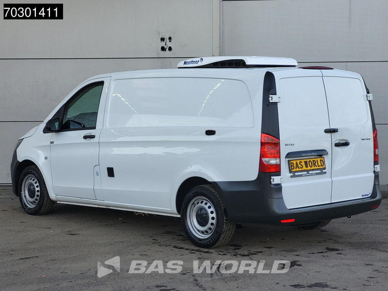 Mercedes-Benz Vito 116 Automaat Koelwagen L2H1 Kerstner 230V Stekker Airco Cruise Camera Euro6 L2 Airco Cruise control - Kjølebil: bilde 2 Mercedes-Benz Vito 116 Automaat Koelwagen L2H1 Kerstner 230V Stekker Airco Cruise Camera Euro6 L2 Airco Cruise control - Kjølebil: bilde 2