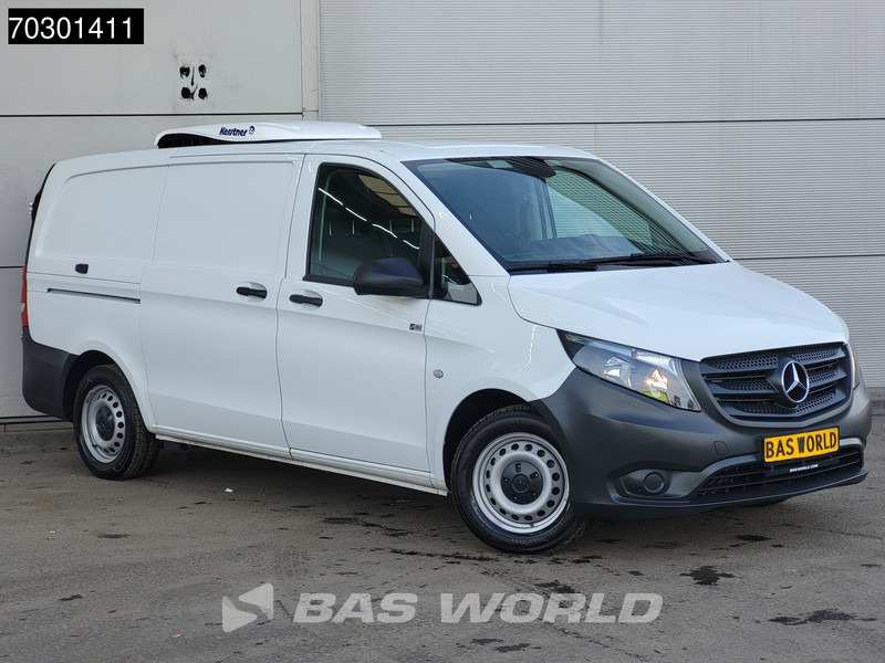 Mercedes-Benz Vito 116 Automaat Koelwagen L2H1 Kerstner 230V Stekker Airco Cruise Camera Euro6 L2 Airco Cruise control - Kjølebil: bilde 5 Mercedes-Benz Vito 116 Automaat Koelwagen L2H1 Kerstner 230V Stekker Airco Cruise Camera Euro6 L2 Airco Cruise control - Kjølebil: bilde 5