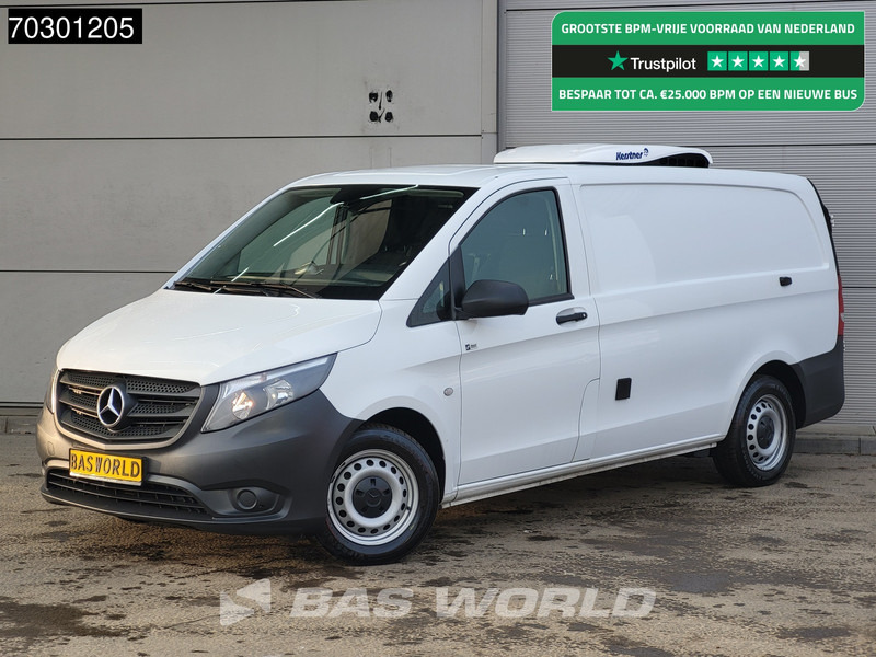 Mercedes-Benz Vito 116 Automaat L2H1 Kerstner 230v Stekker Airco Cruise Camera Euro6 L2 Koel Koeler Kühl Kühler Kühlwagen Kühlkasten Airco Cruise c - Kjølebil: bilde 1 Mercedes-Benz Vito 116 Automaat L2H1 Kerstner 230v Stekker Airco Cruise Camera Euro6 L2 Koel Koeler Kühl Kühler Kühlwagen Kühlkasten Airco Cruise c - Kjølebil: bilde 1