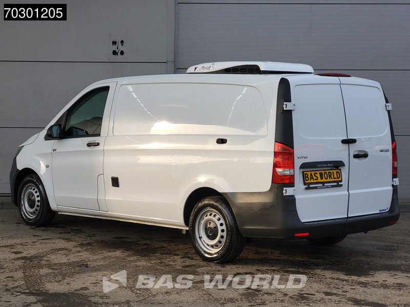 Mercedes-Benz Vito 116 Automaat L2H1 Kerstner 230v Stekker Airco Cruise Camera Euro6 L2 Koel Koeler Kühl Kühler Kühlwagen Kühlkasten Airco Cruise c - Kjølebil: bilde 2 Mercedes-Benz Vito 116 Automaat L2H1 Kerstner 230v Stekker Airco Cruise Camera Euro6 L2 Koel Koeler Kühl Kühler Kühlwagen Kühlkasten Airco Cruise c - Kjølebil: bilde 2