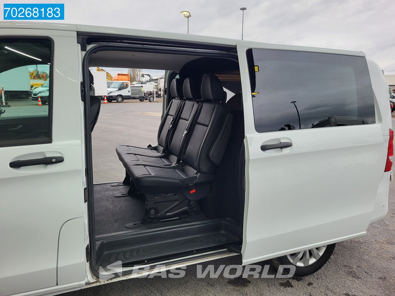 Mercedes-Benz Vito 116 CDI Automaat Dubbel Cabine L2 Navi Leder Airco Cruise PDC Doka Mixto L2H1 3m3 Airco Dubbel cabine Cruise control - Små varebil: bilde 3 Mercedes-Benz Vito 116 CDI Automaat Dubbel Cabine L2 Navi Leder Airco Cruise PDC Doka Mixto L2H1 3m3 Airco Dubbel cabine Cruise control - Små varebil: bilde 3