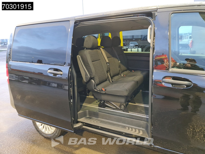 Mercedes-Benz Vito 116 Ex.BPM/BTW Automaat 9-Persoons Personenvervoer L2H1 Navi Airco Camera Parkeersensoren v+a Euro6 L2 TV Taxi Passenger Transpo - Minibuss, Persontransport: bilde 3 Mercedes-Benz Vito 116 Ex.BPM/BTW Automaat 9-Persoons Personenvervoer L2H1 Navi Airco Camera Parkeersensoren v+a Euro6 L2 TV Taxi Passenger Transpo - Minibuss, Persontransport: bilde 3