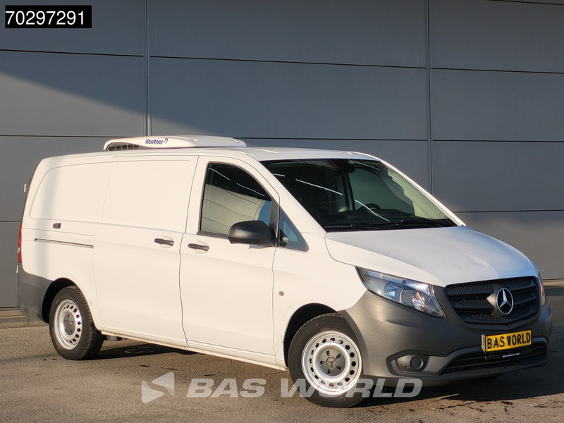Mercedes-Benz Vito 116 Koelwagen Kerstner L2H1 230v-stekker Airco Cruise Camera Euro6 L2 Koel Koeler Kühl Kühler Kühlwagen Airco Cruise control - Kjølebil: bilde 3 Mercedes-Benz Vito 116 Koelwagen Kerstner L2H1 230v-stekker Airco Cruise Camera Euro6 L2 Koel Koeler Kühl Kühler Kühlwagen Airco Cruise control - Kjølebil: bilde 3