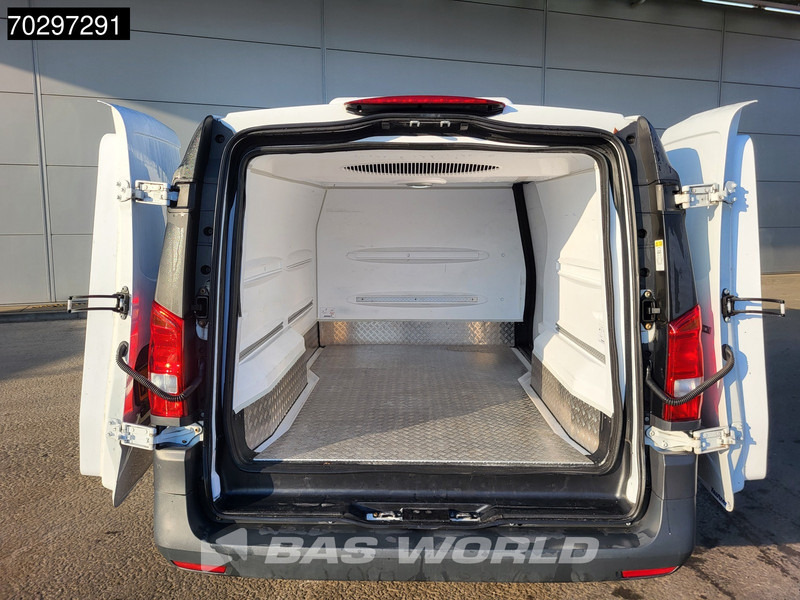 Mercedes-Benz Vito Koelwagen L2H1 230v-stekker Airco Cruise Camera Euro6 L2 Koel Koeler Kühl Kühler Kühlwagen Airco Cruise control - Kjølebil: bilde 3 Mercedes-Benz Vito Koelwagen L2H1 230v-stekker Airco Cruise Camera Euro6 L2 Koel Koeler Kühl Kühler Kühlwagen Airco Cruise control - Kjølebil: bilde 3