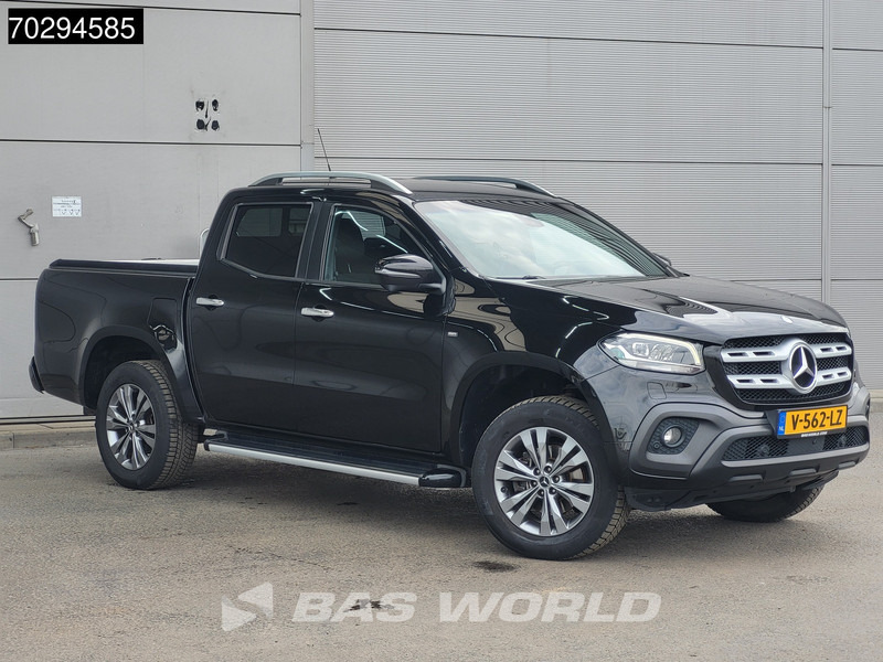 Mercedes-Benz X-klasse 250D Automaat Trekhaak LED Xenon Navi Airco Cruise Camera Parkeersensoren APK 01-2026 Euro6 Pickup 1m3 Airco Trekhaak Cruise control - Pickup: bilde 5 Mercedes-Benz X-klasse 250D Automaat Trekhaak LED Xenon Navi Airco Cruise Camera Parkeersensoren APK 01-2026 Euro6 Pickup 1m3 Airco Trekhaak Cruise control - Pickup: bilde 5