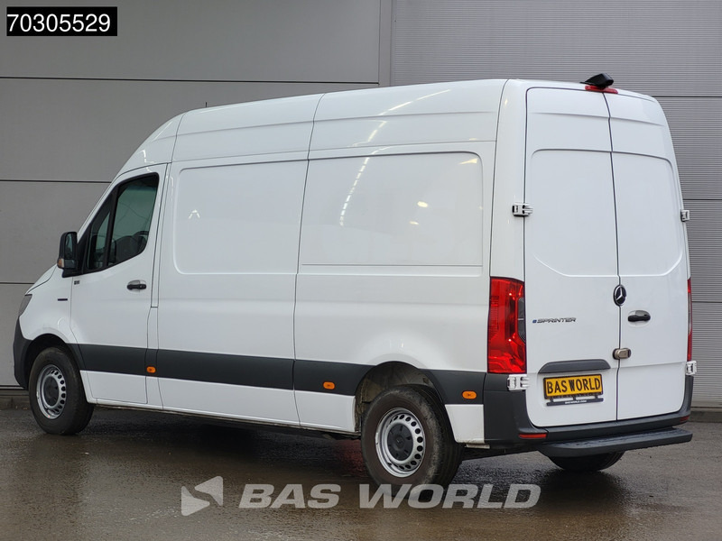 Mercedes-Benz eSprinter 312 50 x OP VOORRAAD! 100% Elektrisch 55kWh 168km WLTP L2H2 Airco Camera Airco - Kassebil, Elektrisk varebil: bilde 2 Mercedes-Benz eSprinter 312 50 x OP VOORRAAD! 100% Elektrisch 55kWh 168km WLTP L2H2 Airco Camera Airco - Kassebil, Elektrisk varebil: bilde 2