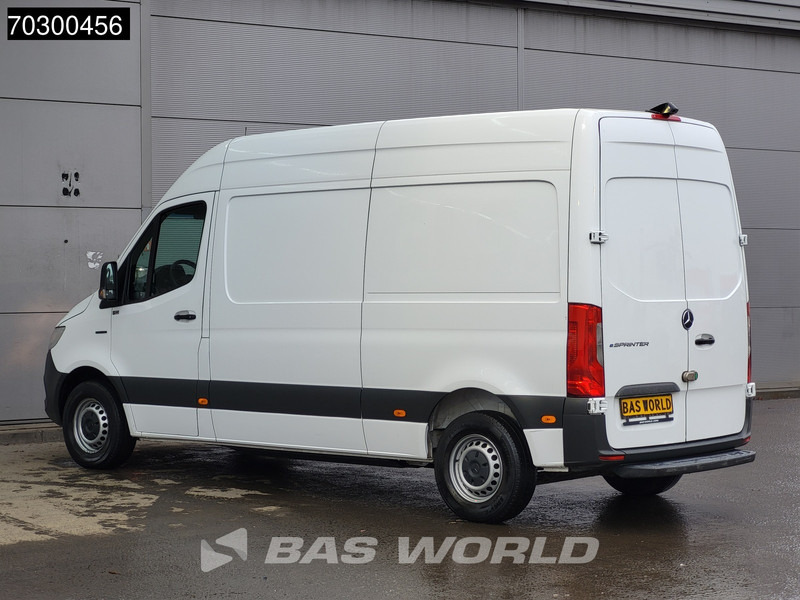 Mercedes-Benz eSprinter 312 L2H2 100% Elektrisch 55kWh 168km WLTP Airco Camera Airco - Kassebil, Elektrisk varebil: bilde 2 Mercedes-Benz eSprinter 312 L2H2 100% Elektrisch 55kWh 168km WLTP Airco Camera Airco - Kassebil, Elektrisk varebil: bilde 2