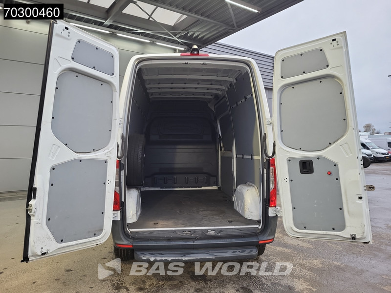 Mercedes-Benz eSprinter 312 L2H2 100% Elektrisch 55kWh 168km WLTP Airco Camera Airco - Kassebil, Elektrisk varebil: bilde 3 Mercedes-Benz eSprinter 312 L2H2 100% Elektrisch 55kWh 168km WLTP Airco Camera Airco - Kassebil, Elektrisk varebil: bilde 3