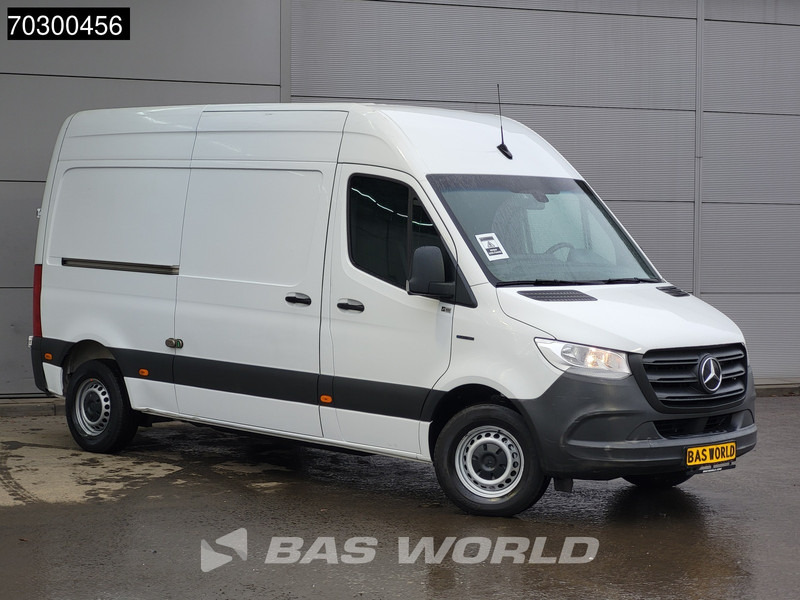 Mercedes-Benz eSprinter 312 L2H2 100% Elektrisch 55kWh 168km WLTP Airco Camera Airco - Kassebil, Elektrisk varebil: bilde 5 Mercedes-Benz eSprinter 312 L2H2 100% Elektrisch 55kWh 168km WLTP Airco Camera Airco - Kassebil, Elektrisk varebil: bilde 5