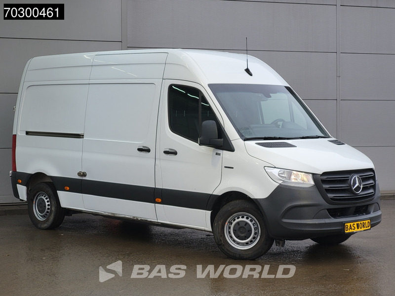 Mercedes-Benz eSprinter 312 L2H2 100% Elektrisch 55kWh 168km WLTP Airco Camera Airco - Kassebil, Elektrisk varebil: bilde 3 Mercedes-Benz eSprinter 312 L2H2 100% Elektrisch 55kWh 168km WLTP Airco Camera Airco - Kassebil, Elektrisk varebil: bilde 3