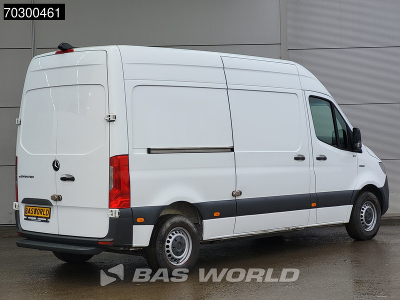 Mercedes-Benz eSprinter 312 L2H2 100% Elektrisch 55kWh 168km WLTP Airco Camera Airco - Kassebil, Elektrisk varebil: bilde 5 Mercedes-Benz eSprinter 312 L2H2 100% Elektrisch 55kWh 168km WLTP Airco Camera Airco - Kassebil, Elektrisk varebil: bilde 5