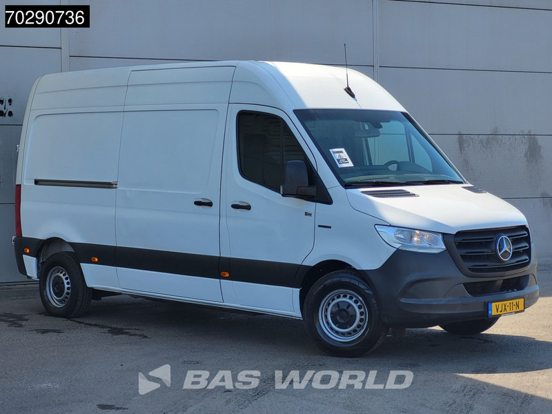 Mercedes-Benz eSprinter Elektrisch WLTP 135km 41kWh Airco APK 04-2027 12m3 Airco - Kassebil, Elektrisk varebil: bilde 5 Mercedes-Benz eSprinter Elektrisch WLTP 135km 41kWh Airco APK 04-2027 12m3 Airco - Kassebil, Elektrisk varebil: bilde 5