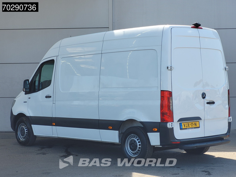Mercedes-Benz eSprinter Elektrisch WLTP 135km 41kWh Airco APK 04-2027 12m3 Airco - Kassebil, Elektrisk varebil: bilde 2 Mercedes-Benz eSprinter Elektrisch WLTP 135km 41kWh Airco APK 04-2027 12m3 Airco - Kassebil, Elektrisk varebil: bilde 2