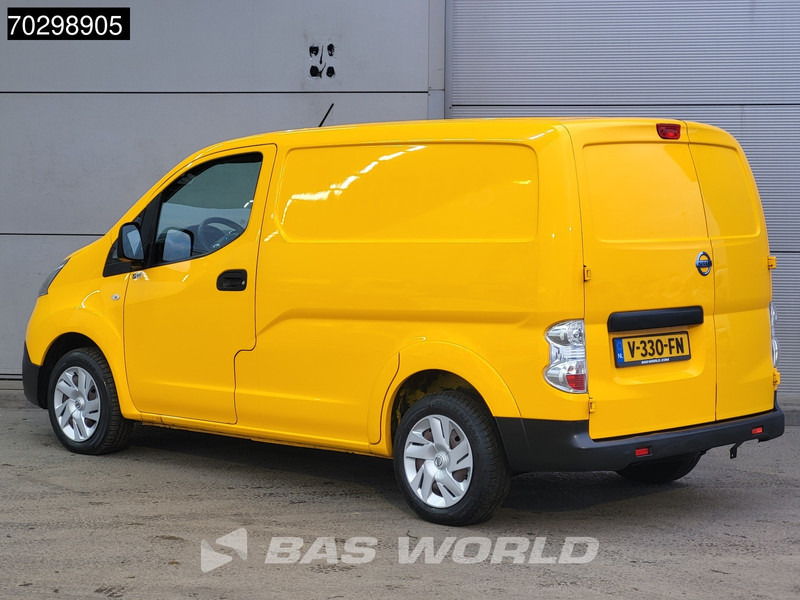 Nissan NV200 110PK Elektrisch WLTP 1299005km 24kWh Automaat L1H1 Airco Cruise L1 Kompakt Airco Cruise control - Små varebil, Elektrisk varebil: bilde 2 Nissan NV200 110PK Elektrisch WLTP 1299005km 24kWh Automaat L1H1 Airco Cruise L1 Kompakt Airco Cruise control - Små varebil, Elektrisk varebil: bilde 2