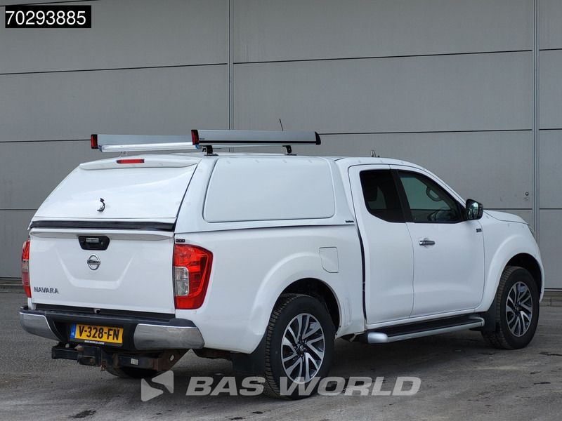Nissan Navara 163pk Trekhaak Navi Airco Cruise Camera Parkeersensoren Standkachel Werkplaatsinrichting Euro6 2m3 Airco Trekhaak Cruise control - Pickup: bilde 5 Nissan Navara 163pk Trekhaak Navi Airco Cruise Camera Parkeersensoren Standkachel Werkplaatsinrichting Euro6 2m3 Airco Trekhaak Cruise control - Pickup: bilde 5