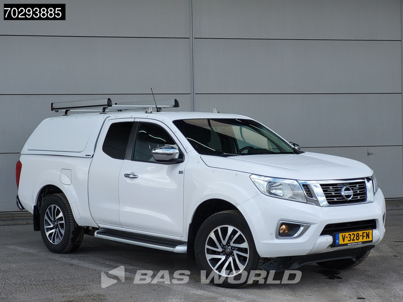 Nissan Navara 163pk Trekhaak Navi Airco Cruise Camera Parkeersensoren Standkachel Werkplaatsinrichting Euro6 2m3 Airco Trekhaak Cruise control - Pickup: bilde 3 Nissan Navara 163pk Trekhaak Navi Airco Cruise Camera Parkeersensoren Standkachel Werkplaatsinrichting Euro6 2m3 Airco Trekhaak Cruise control - Pickup: bilde 3