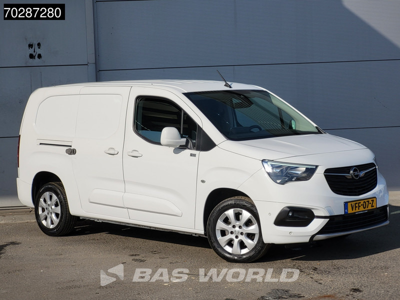 Opel Combo 130pk Automaat L2H1 LED Navi Airco Cruise Parkeersensoren Euro6 L2 3m3 Airco Cruise control - Små varebil: bilde 5 Opel Combo 130pk Automaat L2H1 LED Navi Airco Cruise Parkeersensoren Euro6 L2 3m3 Airco Cruise control - Små varebil: bilde 5