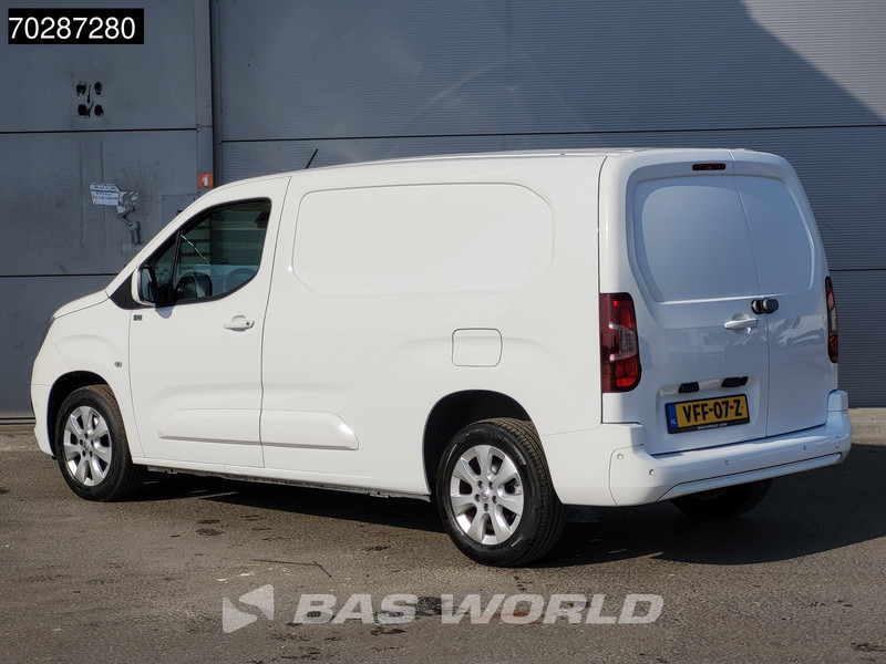 Opel Combo 130pk Automaat L2H1 LED Navi Airco Cruise Parkeersensoren Euro6 L2 3m3 Airco Cruise control - Små varebil: bilde 2 Opel Combo 130pk Automaat L2H1 LED Navi Airco Cruise Parkeersensoren Euro6 L2 3m3 Airco Cruise control - Små varebil: bilde 2