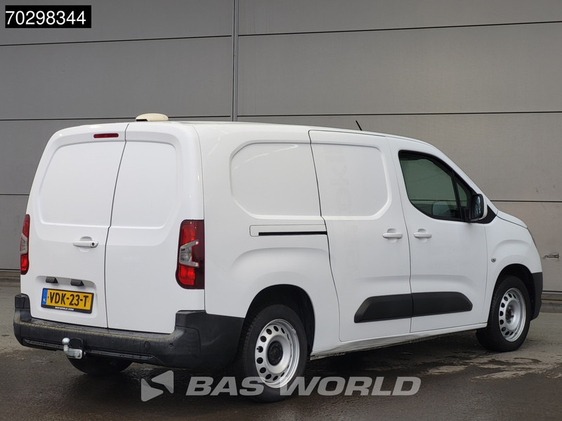 Opel Combo 130pk Automaat L2H1 Trekhaak Navi Airco Cruise Trekhaak Parkeersensoren Werkplaatsinrichting Euro6 L2 Airco Trekhaak Cruise control - Små varebil: bilde 5 Opel Combo 130pk Automaat L2H1 Trekhaak Navi Airco Cruise Trekhaak Parkeersensoren Werkplaatsinrichting Euro6 L2 Airco Trekhaak Cruise control - Små varebil: bilde 5