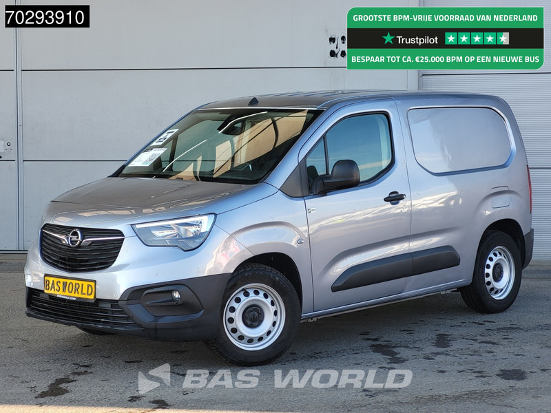 Opel Combo-e 50kWh 273KM WLTP Elektrisch L1H1 Navi Airco Cruise PDC 3m3 Airco Cruise control - Små varebil, Elektrisk varebil: bilde 1 Opel Combo-e 50kWh 273KM WLTP Elektrisch L1H1 Navi Airco Cruise PDC 3m3 Airco Cruise control - Små varebil, Elektrisk varebil: bilde 1