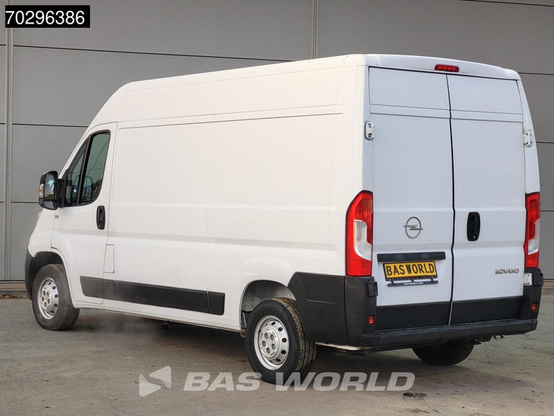 Opel Movano 120PK L2H2 Airco Cruise Euro6 L2 Airco Cruise control - Små varebil: bilde 3 Opel Movano 120PK L2H2 Airco Cruise Euro6 L2 Airco Cruise control - Små varebil: bilde 3