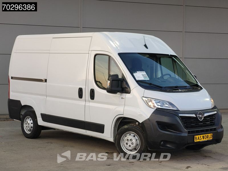 Opel Movano 120PK L2H2 Airco Cruise Euro6 L2 Airco Cruise control - Små varebil: bilde 2 Opel Movano 120PK L2H2 Airco Cruise Euro6 L2 Airco Cruise control - Små varebil: bilde 2