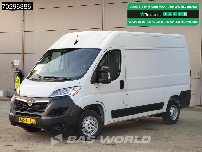 Opel Movano 120PK L2H2 Airco Cruise Euro6 L2 Airco Cruise control - Små varebil: bilde 1 Opel Movano 120PK L2H2 Airco Cruise Euro6 L2 Airco Cruise control - Små varebil: bilde 1