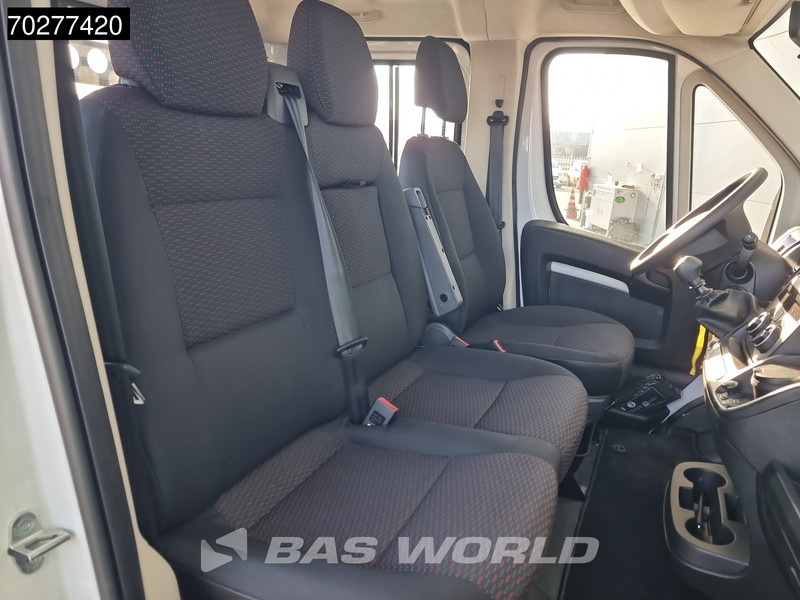 Ny Varebil med tipp Opel Movano 140PK 3 zijdige Kipper Dubbel Cabine Trekhaak Airco Cruise Tipper Benne Kipper 2m3 Airco Dubbel cabine Trekhaak Cruise control: bilde 11