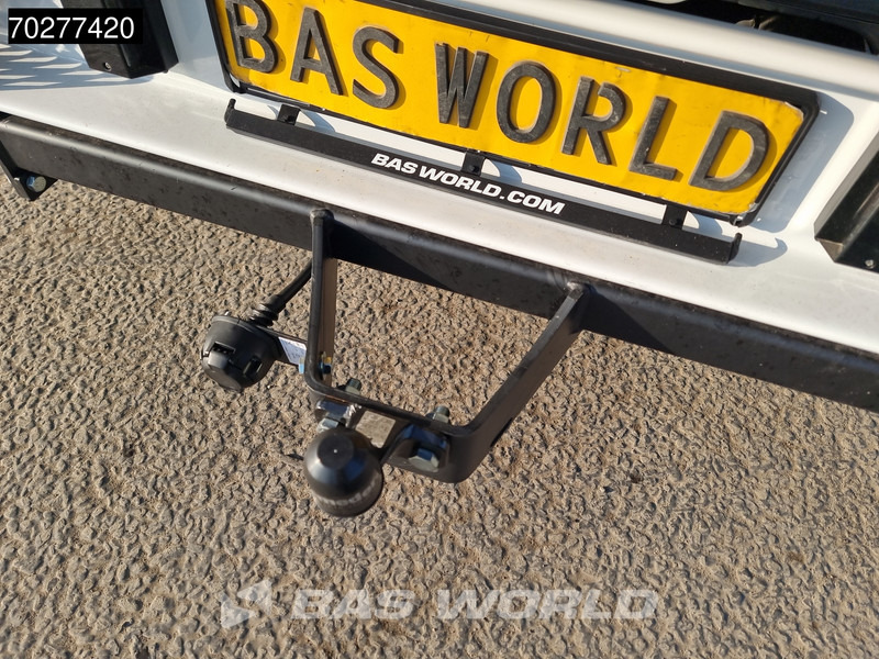 Ny Varebil med tipp Opel Movano 140PK 3 zijdige Kipper Dubbel Cabine Trekhaak Airco Cruise Tipper Benne Kipper 2m3 Airco Dubbel cabine Trekhaak Cruise control: bilde 9