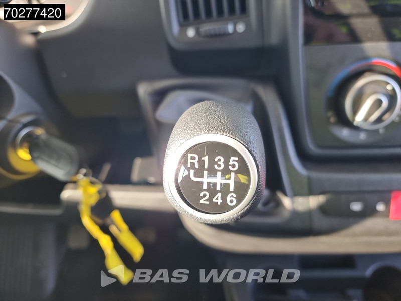 Ny Varebil med tipp Opel Movano 140PK 3 zijdige Kipper Dubbel Cabine Trekhaak Airco Cruise Tipper Benne Kipper 2m3 Airco Dubbel cabine Trekhaak Cruise control: bilde 15