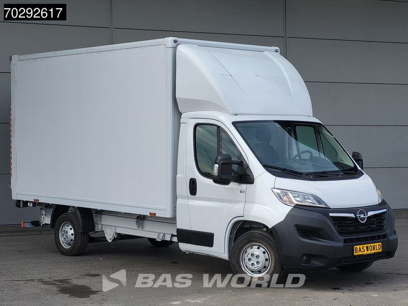Opel Movano 140PK Laadklep Bakwagen Airco Camera Cruise D'Hollandia Meubelbak Koffer 18m3 Airco Cruise control - Varebil med skap: bilde 5 Opel Movano 140PK Laadklep Bakwagen Airco Camera Cruise D'Hollandia Meubelbak Koffer 18m3 Airco Cruise control - Varebil med skap: bilde 5