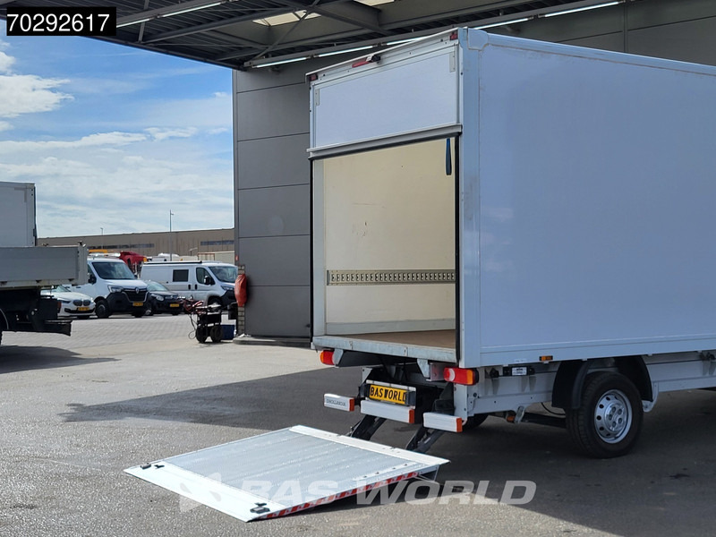 Opel Movano 140PK Laadklep Bakwagen Airco Camera Cruise D'Hollandia Meubelbak Koffer 18m3 Airco Cruise control - Varebil med skap: bilde 3 Opel Movano 140PK Laadklep Bakwagen Airco Camera Cruise D'Hollandia Meubelbak Koffer 18m3 Airco Cruise control - Varebil med skap: bilde 3