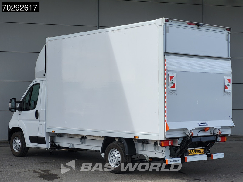 Opel Movano 140PK Laadklep Bakwagen Airco Camera Cruise D'Hollandia Meubelbak Koffer 18m3 Airco Cruise control - Varebil med skap: bilde 2 Opel Movano 140PK Laadklep Bakwagen Airco Camera Cruise D'Hollandia Meubelbak Koffer 18m3 Airco Cruise control - Varebil med skap: bilde 2
