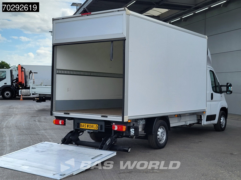 Opel Movano 140PK Laadklep Bakwagen Airco Cruise Camera Euro6 Meubelbak Koffer 18m3 Airco Cruise control - Varebil med skap: bilde 3 Opel Movano 140PK Laadklep Bakwagen Airco Cruise Camera Euro6 Meubelbak Koffer 18m3 Airco Cruise control - Varebil med skap: bilde 3