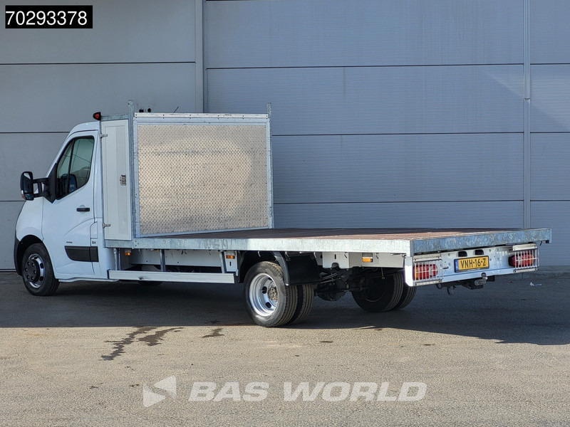 Opel Movano 165PK Open Laadbak 3,5t Trekhaak LED Navi Airco Cruise Euro6 Pritsche Pickup Airco Trekhaak Cruise control - Varebil med plan: bilde 2 Opel Movano 165PK Open Laadbak 3,5t Trekhaak LED Navi Airco Cruise Euro6 Pritsche Pickup Airco Trekhaak Cruise control - Varebil med plan: bilde 2
