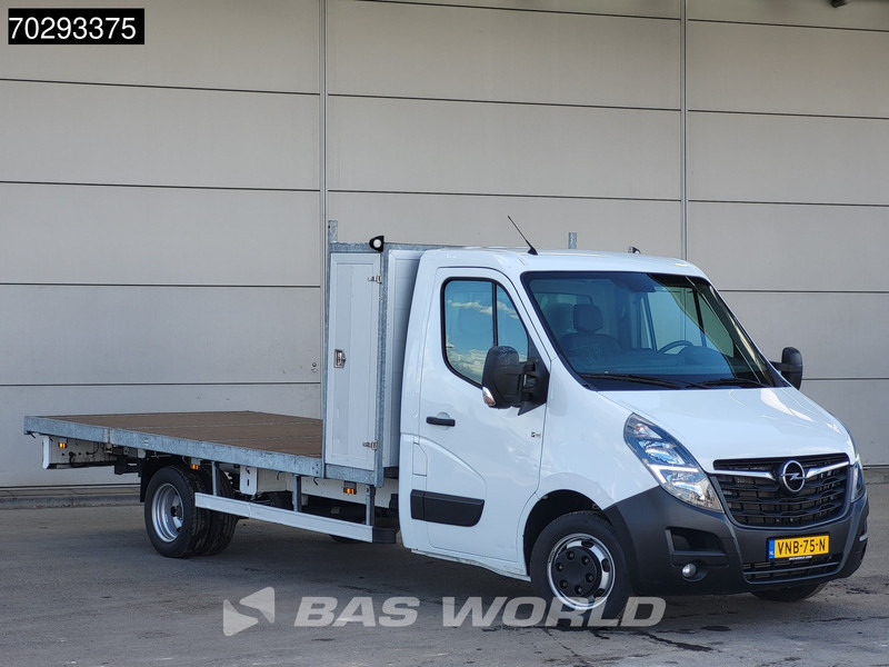 Opel Movano 165PK Open Laadbak Dubbellucht 3,5t Trekhaak LED Navi Airco Cruise Euro6 Pritsche Pickup Open Box Airco Trekhaak Cruise control - Varebil med plan: bilde 3 Opel Movano 165PK Open Laadbak Dubbellucht 3,5t Trekhaak LED Navi Airco Cruise Euro6 Pritsche Pickup Open Box Airco Trekhaak Cruise control - Varebil med plan: bilde 3
