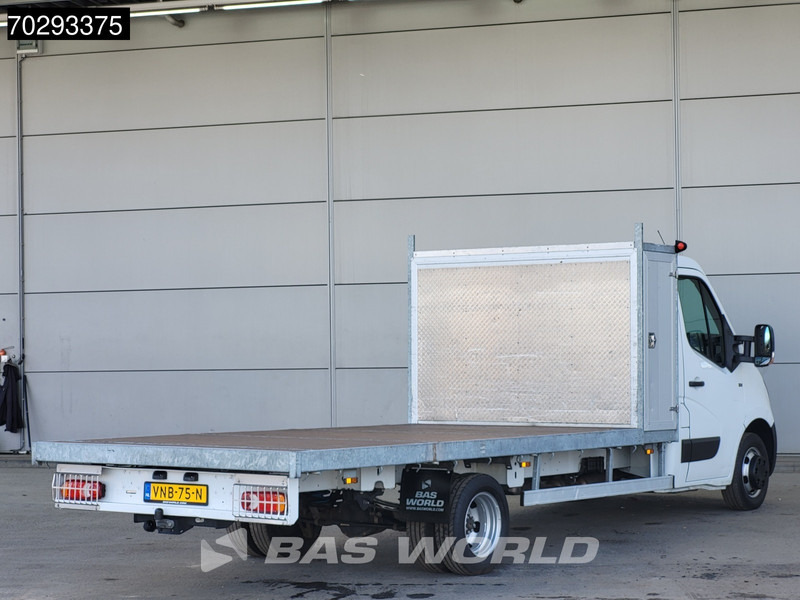 Opel Movano 165PK Open Laadbak Dubbellucht 3,5t Trekhaak LED Navi Airco Cruise Euro6 Pritsche Pickup Open Box Airco Trekhaak Cruise control - Varebil med plan: bilde 5 Opel Movano 165PK Open Laadbak Dubbellucht 3,5t Trekhaak LED Navi Airco Cruise Euro6 Pritsche Pickup Open Box Airco Trekhaak Cruise control - Varebil med plan: bilde 5