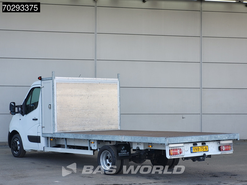 Opel Movano 165PK Open Laadbak Dubbellucht 3,5t Trekhaak LED Navi Airco Cruise Euro6 Pritsche Pickup Open Box Airco Trekhaak Cruise control - Varebil med plan: bilde 2 Opel Movano 165PK Open Laadbak Dubbellucht 3,5t Trekhaak LED Navi Airco Cruise Euro6 Pritsche Pickup Open Box Airco Trekhaak Cruise control - Varebil med plan: bilde 2