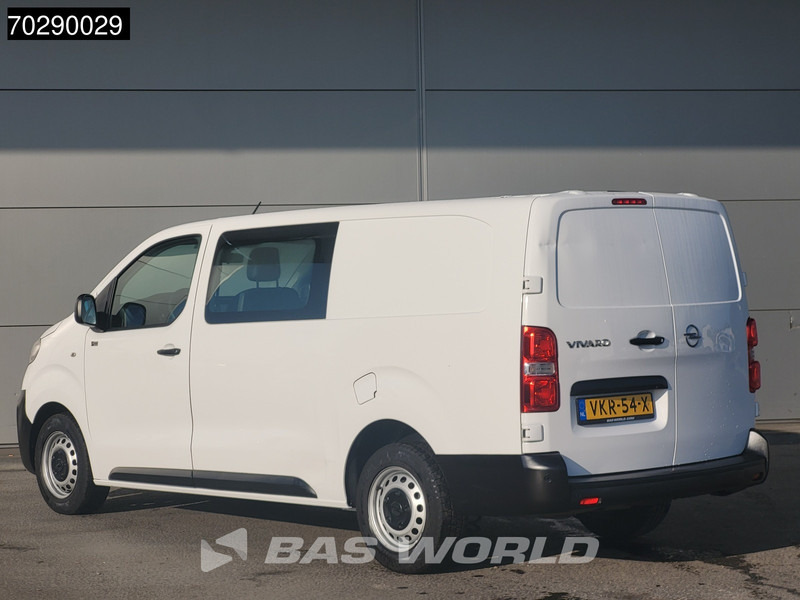 Opel Vivaro 102PK Dubbel Cabine L3H1 Navi Airco Cruise Camera Parkeersensoren L3 DC Doka Mixto Long 4m3 Airco Cruise control - Små varebil: bilde 2 Opel Vivaro 102PK Dubbel Cabine L3H1 Navi Airco Cruise Camera Parkeersensoren L3 DC Doka Mixto Long 4m3 Airco Cruise control - Små varebil: bilde 2