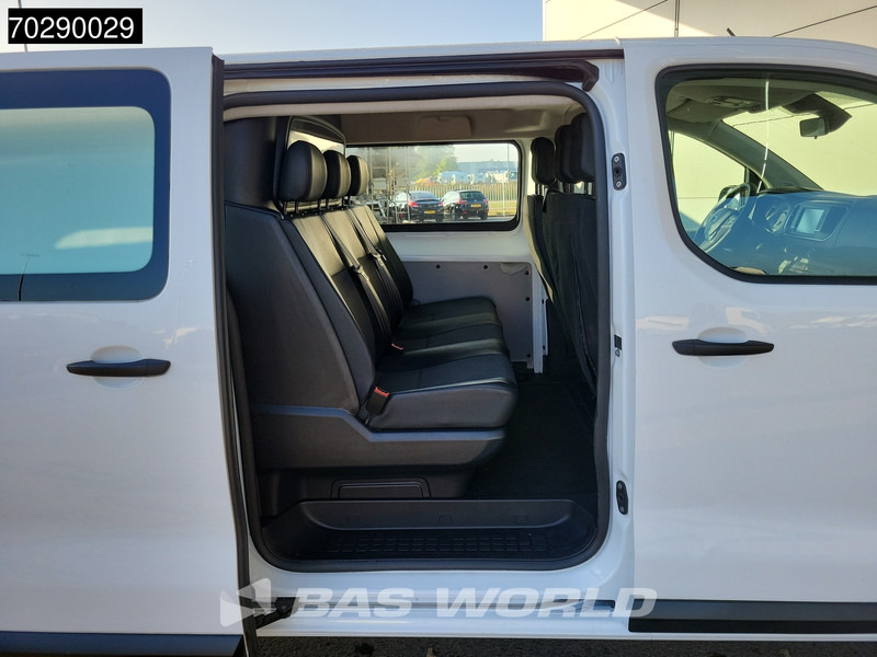 Opel Vivaro 102PK Dubbel Cabine L3H1 Navi Airco Cruise Camera Parkeersensoren L3 DC Doka Mixto Long 4m3 Airco Cruise control - Små varebil: bilde 3 Opel Vivaro 102PK Dubbel Cabine L3H1 Navi Airco Cruise Camera Parkeersensoren L3 DC Doka Mixto Long 4m3 Airco Cruise control - Små varebil: bilde 3