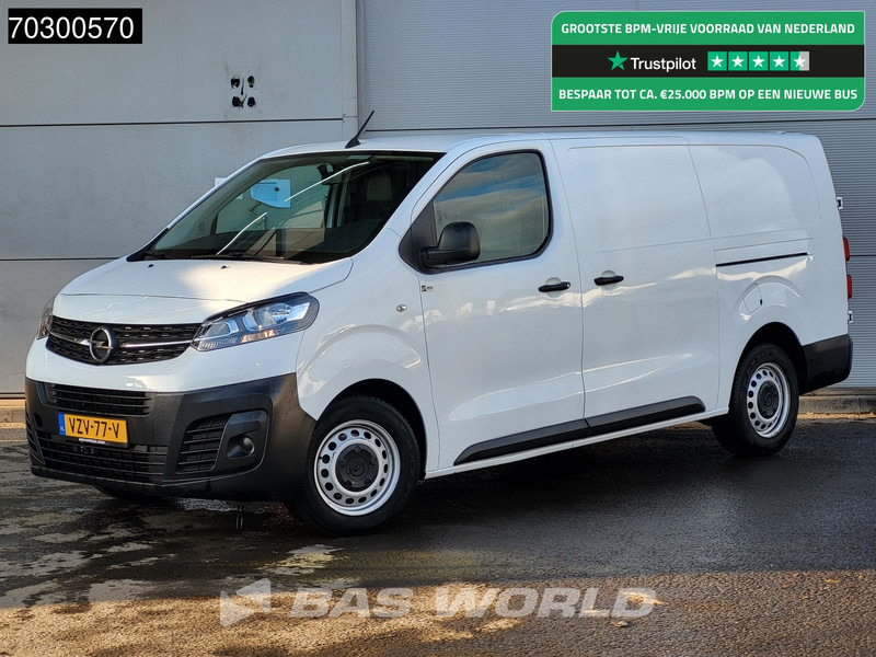 Opel Vivaro 102PK Dubbele Schuifdeur L3H1 Airco Cruise Euro6 L3 Long Airco Cruise control - Små varebil: bilde 1 Opel Vivaro 102PK Dubbele Schuifdeur L3H1 Airco Cruise Euro6 L3 Long Airco Cruise control - Små varebil: bilde 1
