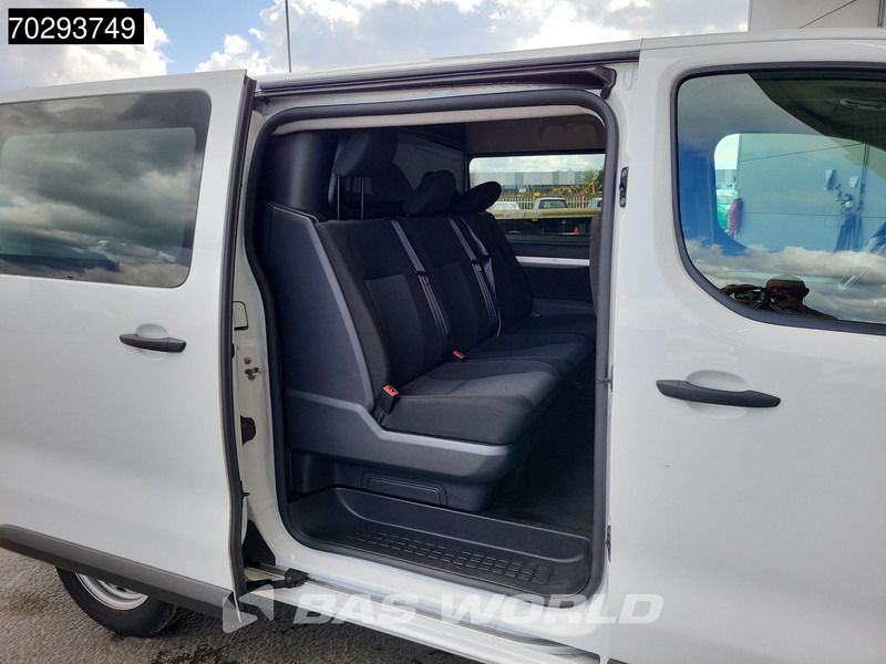 Opel Vivaro 120PK Dubbel Cabine L3H1 Trekhaak Airco Cruise Camera Parkeersensoren Euro6 DC Doka Mixto L3 Long 4m3 Airco Dubbel cabine Trekhaak Cru - Små varebil: bilde 3 Opel Vivaro 120PK Dubbel Cabine L3H1 Trekhaak Airco Cruise Camera Parkeersensoren Euro6 DC Doka Mixto L3 Long 4m3 Airco Dubbel cabine Trekhaak Cru - Små varebil: bilde 3
