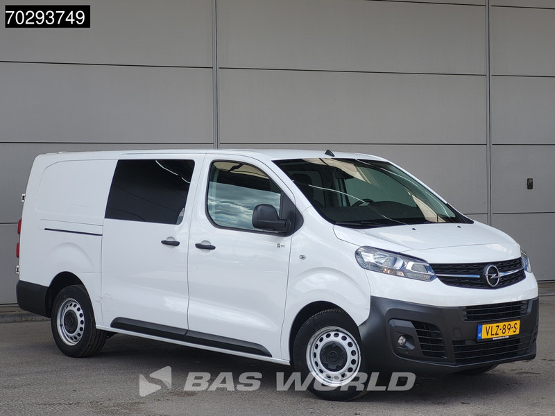Opel Vivaro 120PK Dubbel Cabine L3H1 Trekhaak Airco Cruise Camera Parkeersensoren Euro6 DC Doka Mixto L3 Long 4m3 Airco Dubbel cabine Trekhaak Cru - Små varebil: bilde 5 Opel Vivaro 120PK Dubbel Cabine L3H1 Trekhaak Airco Cruise Camera Parkeersensoren Euro6 DC Doka Mixto L3 Long 4m3 Airco Dubbel cabine Trekhaak Cru - Små varebil: bilde 5