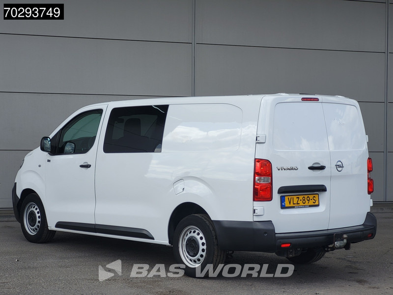 Opel Vivaro 120PK Dubbel Cabine L3H1 Trekhaak Airco Cruise Camera Parkeersensoren Euro6 DC Doka Mixto L3 Long 4m3 Airco Dubbel cabine Trekhaak Cru - Små varebil: bilde 2 Opel Vivaro 120PK Dubbel Cabine L3H1 Trekhaak Airco Cruise Camera Parkeersensoren Euro6 DC Doka Mixto L3 Long 4m3 Airco Dubbel cabine Trekhaak Cru - Små varebil: bilde 2