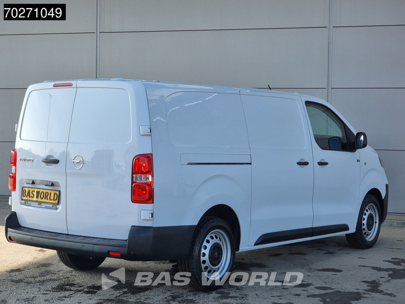 Opel Vivaro 120PK L3H1 2025model Navi Parkeersensoren Airco Cruise L3 6m3 Airco Cruise control - Små varebil: bilde 5 Opel Vivaro 120PK L3H1 2025model Navi Parkeersensoren Airco Cruise L3 6m3 Airco Cruise control - Små varebil: bilde 5