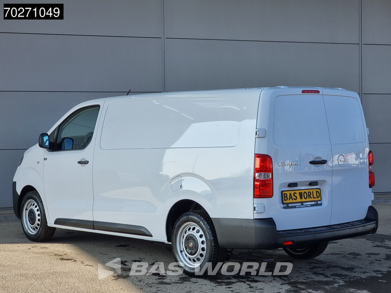 Opel Vivaro 120PK L3H1 2025model Navi Parkeersensoren Airco Cruise L3 6m3 Airco Cruise control - Små varebil: bilde 2 Opel Vivaro 120PK L3H1 2025model Navi Parkeersensoren Airco Cruise L3 6m3 Airco Cruise control - Små varebil: bilde 2