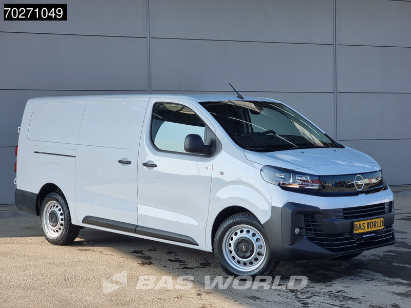 Opel Vivaro 120PK L3H1 2025model Navi Parkeersensoren Airco Cruise L3 6m3 Airco Cruise control - Små varebil: bilde 3 Opel Vivaro 120PK L3H1 2025model Navi Parkeersensoren Airco Cruise L3 6m3 Airco Cruise control - Små varebil: bilde 3