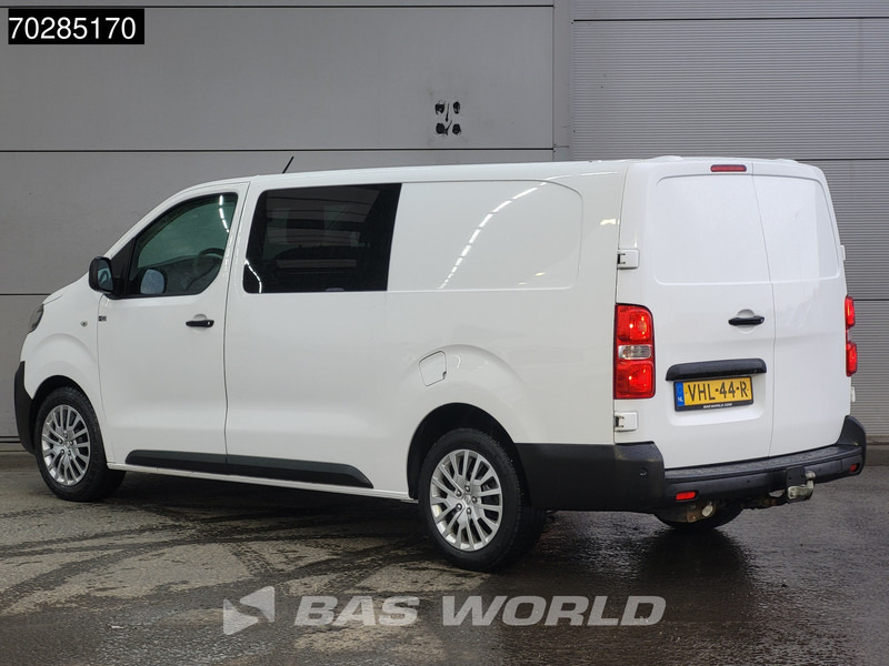 Opel Vivaro 122pk Dubbel Cabine L2H1 Navi Trekhaak Airco Cruise Camera Parkeersensoren Euro6 DC Doka Mixto 4m3 Airco Trekhaak Cruise control - Små varebil: bilde 2 Opel Vivaro 122pk Dubbel Cabine L2H1 Navi Trekhaak Airco Cruise Camera Parkeersensoren Euro6 DC Doka Mixto 4m3 Airco Trekhaak Cruise control - Små varebil: bilde 2